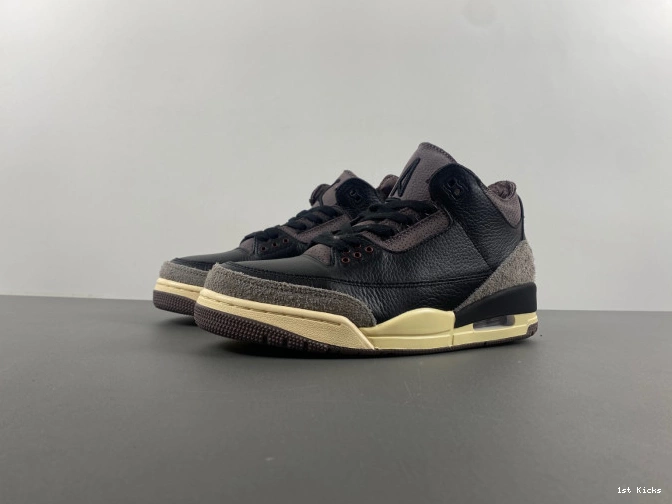 x 3 Ma Black A Air Maniere FZ4811-001 Jordan 0602